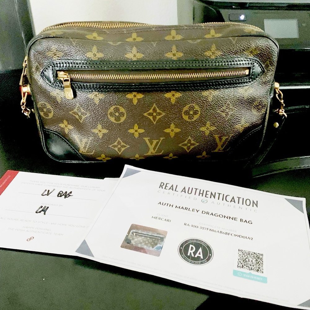 Authentic Lv